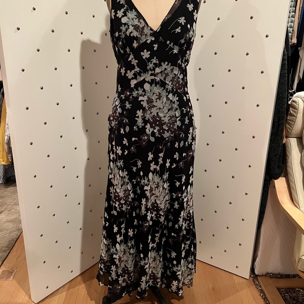 NWT Banana Republic Maxi dress